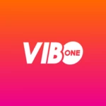 Logo of VIBO ONE android Application 